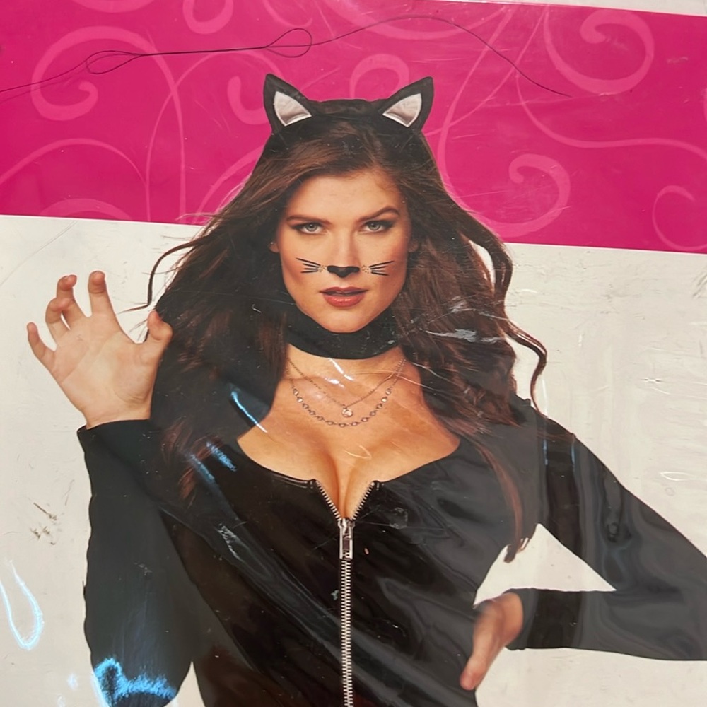 Spirit Fierce Feline Costume.